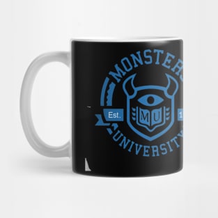 Monster University Mug